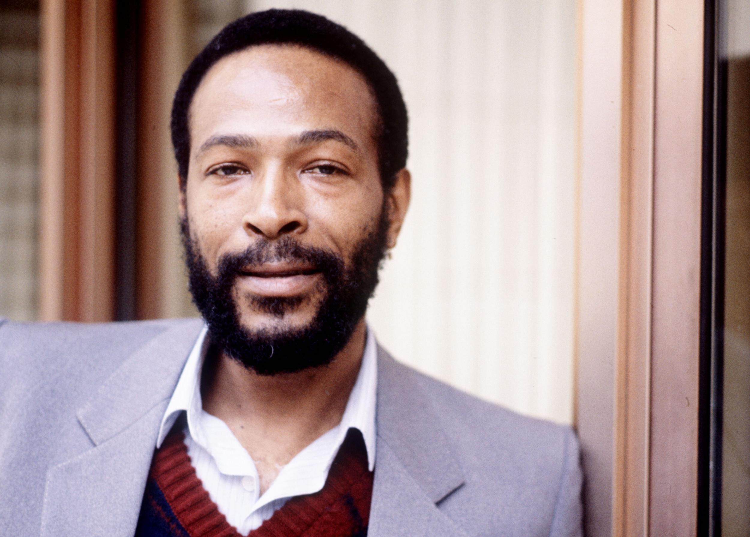 Marvin Gaye, You're the Man review: A sonorous and oddly prescient ...