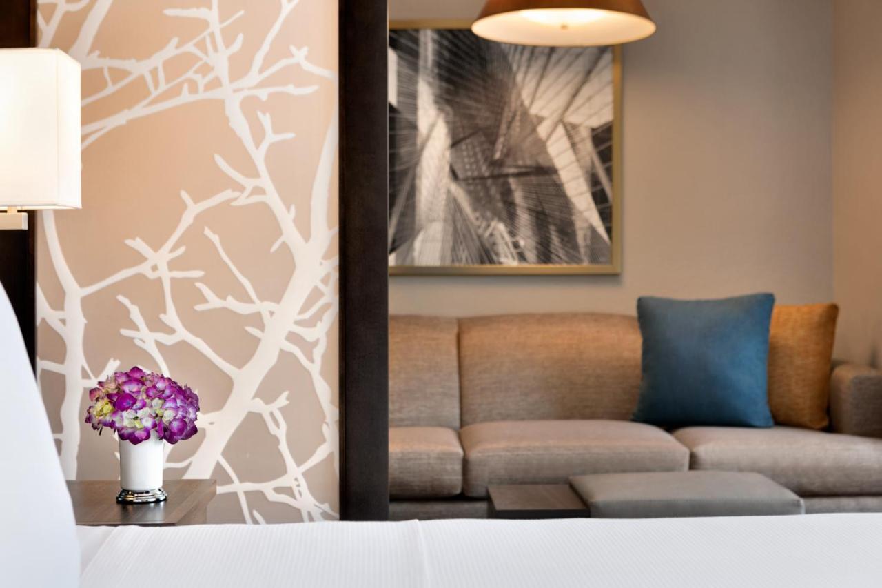 One-Bedroom King Suite with Sofa Bed