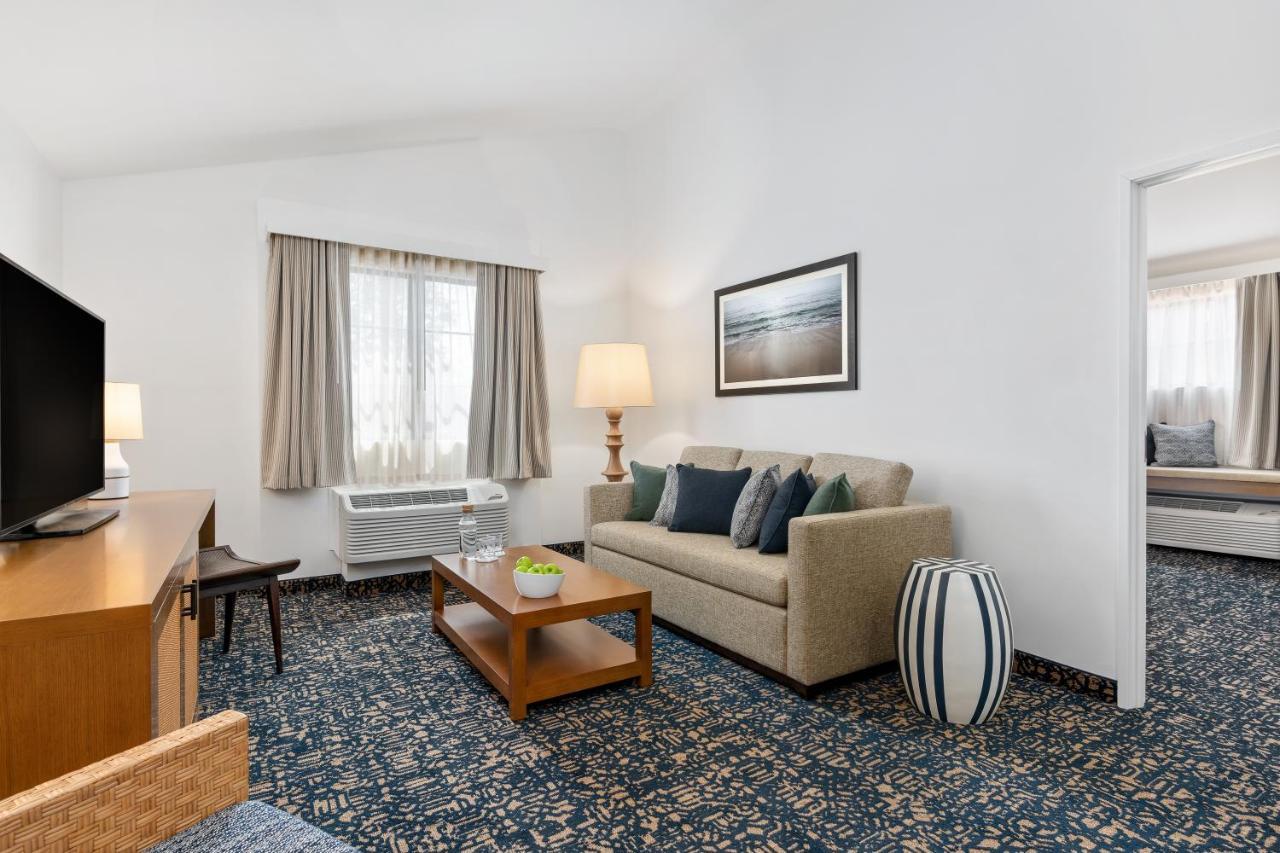 Apartament typu Suite z łóżkiem typu king-size