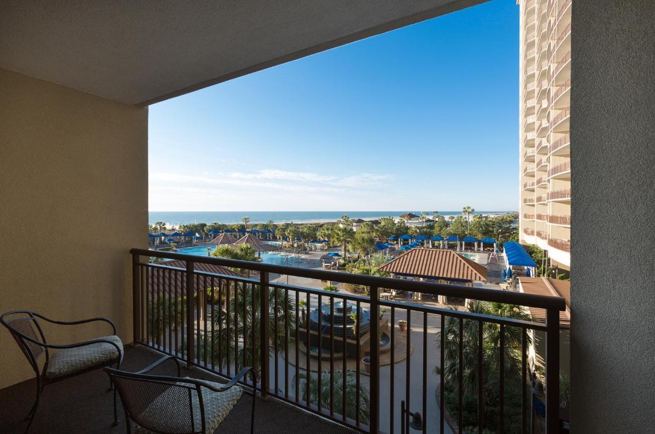 Southport Oceanfront One Bedroom Condo