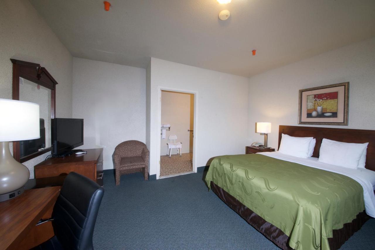 Kamer met Kingsize Bed - Rookvrij