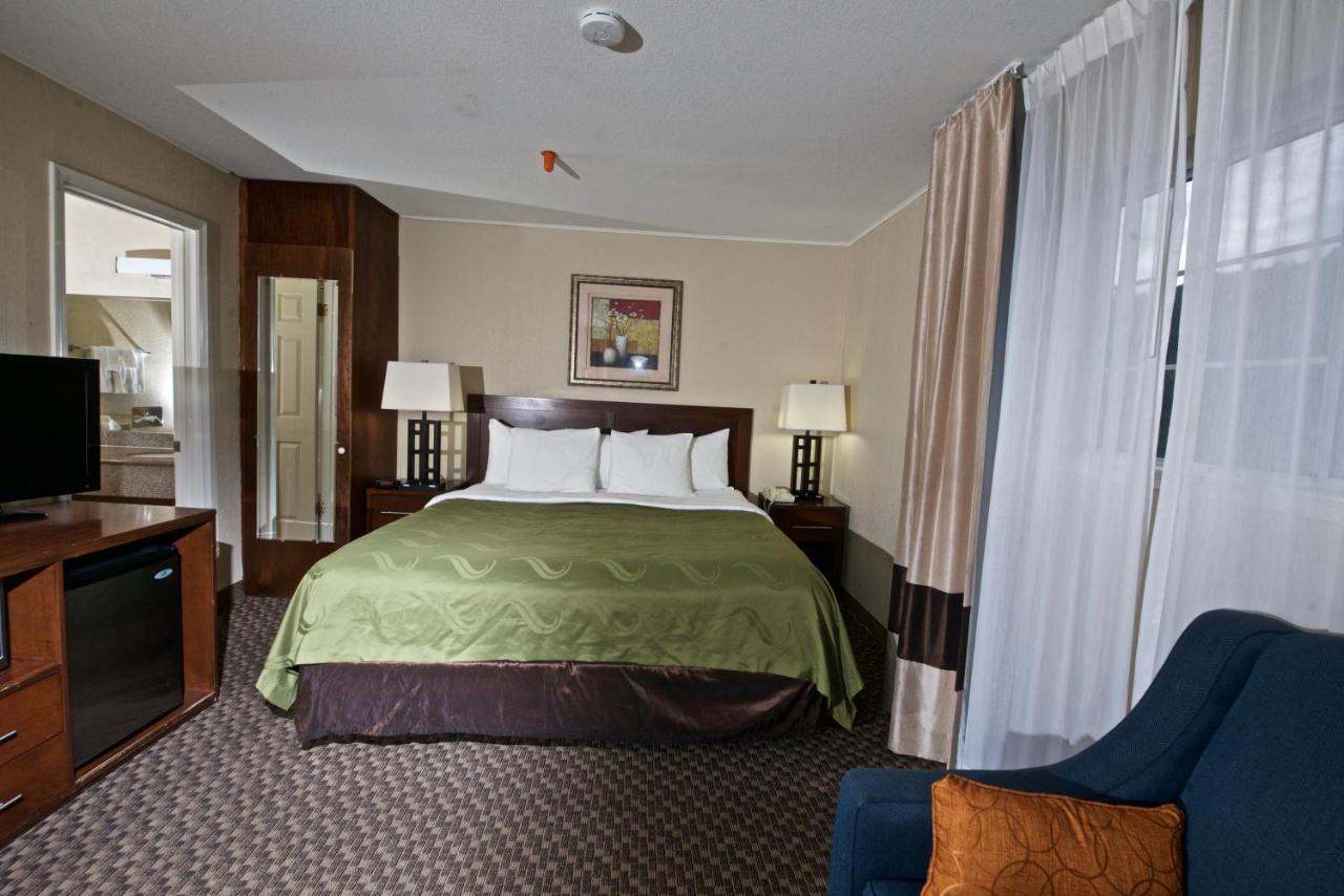 Kamer met Kingsize Bed en Slaapbank - Rookvrij