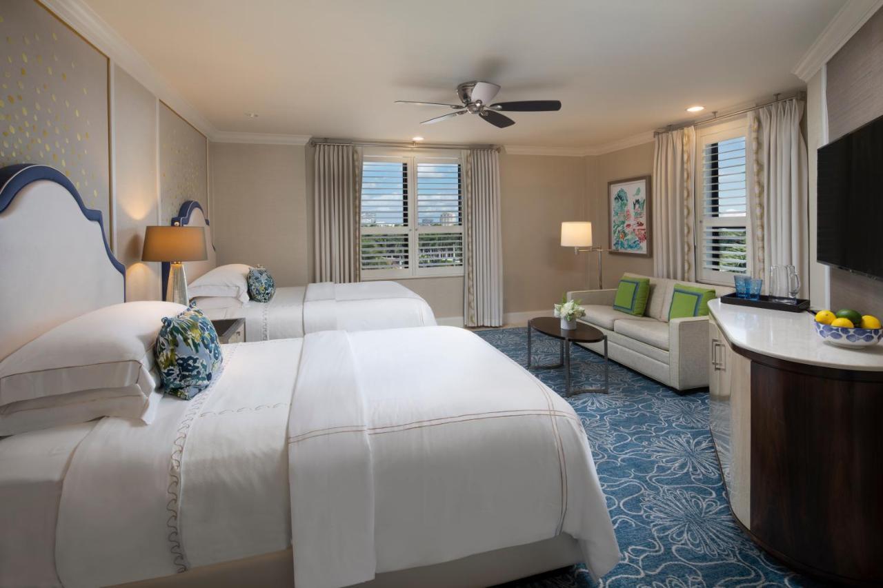 Premium Resort View Room with Double Beds