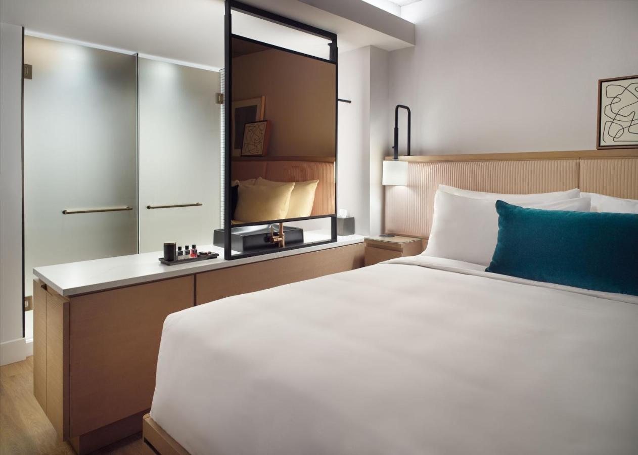 Camera Monolocale con 1 Letto Queen-Size - Artist Tower