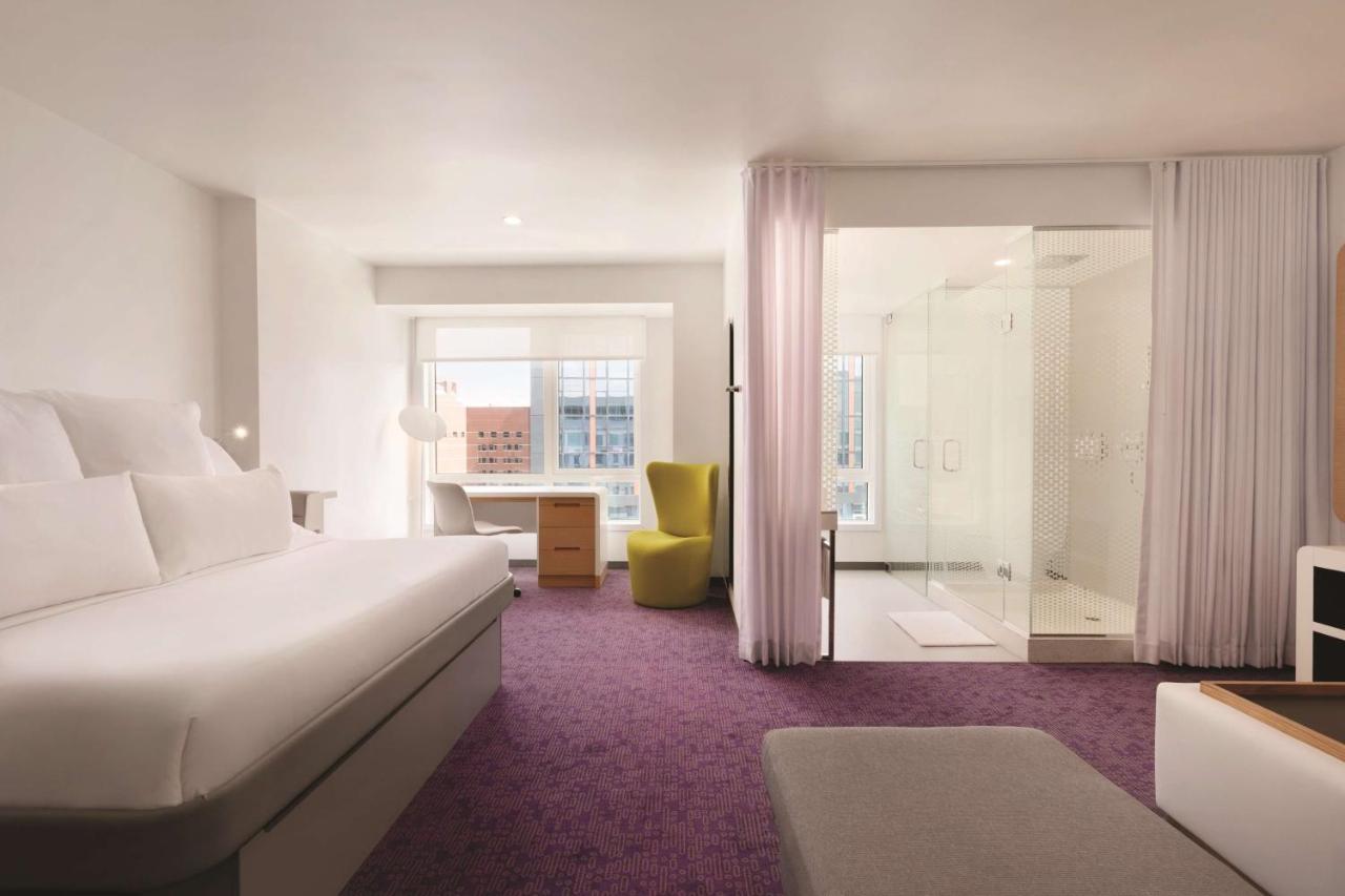 First Class King Room Accessible