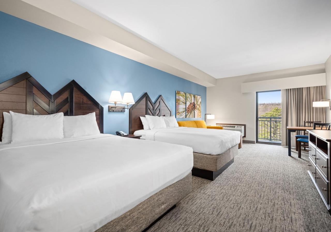Deluxe Doppelzimmer mit Balkon