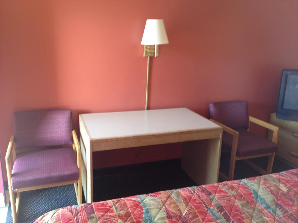 Standard Double Room with Two Double Beds