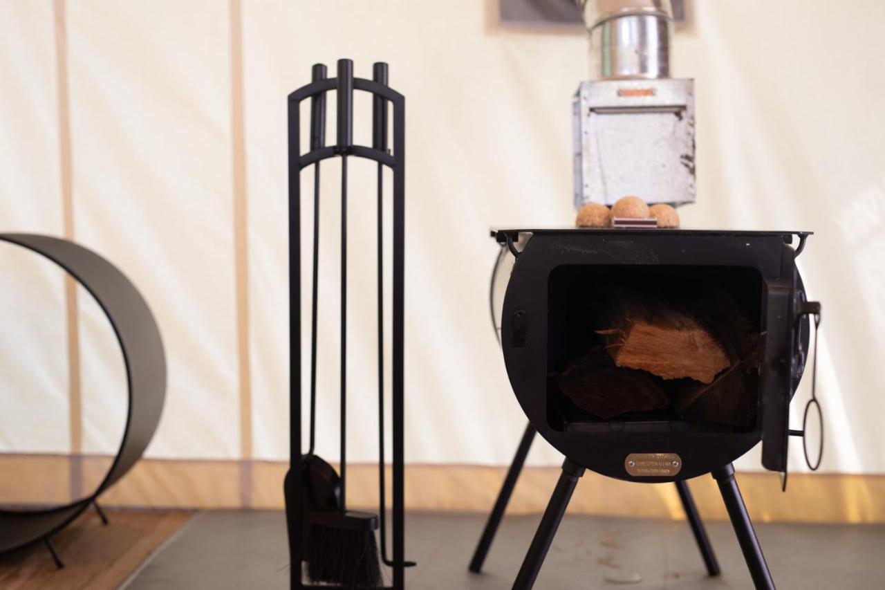 Tenda Deluxe con Bagno Privato