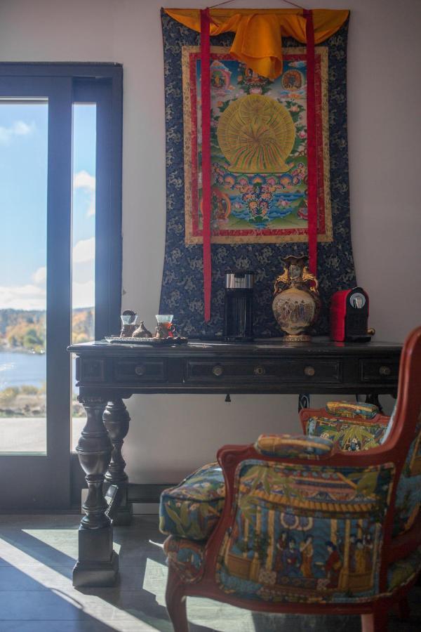Studio with Lake View