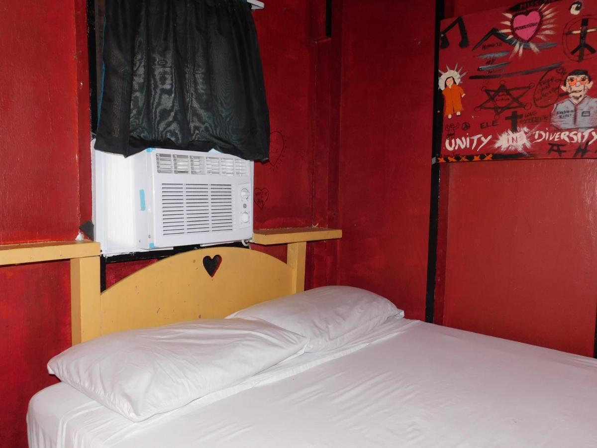 Standard Double Room with Shared Bathroom