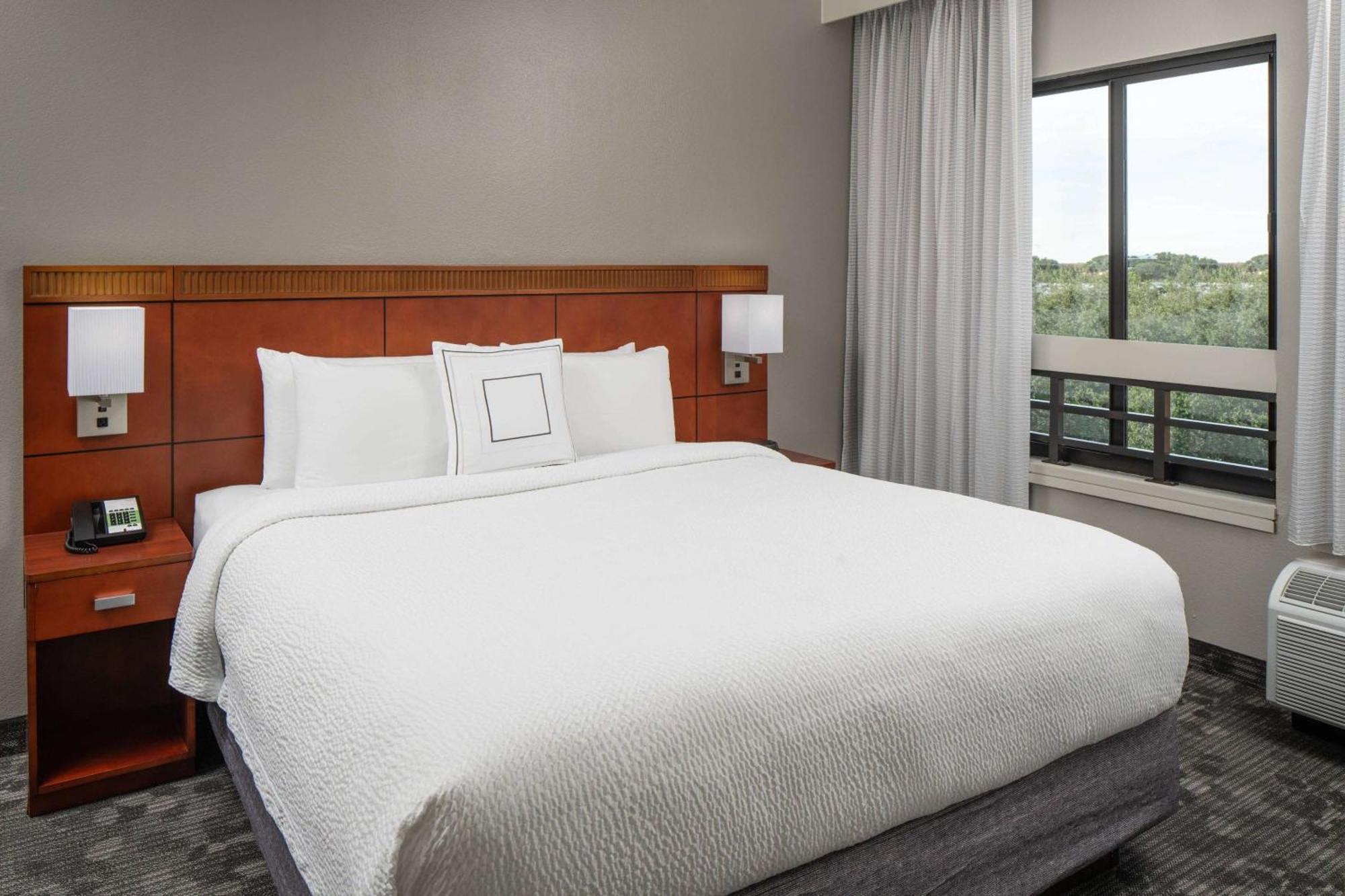Suite King com 1 Quarto - Não Fumadora