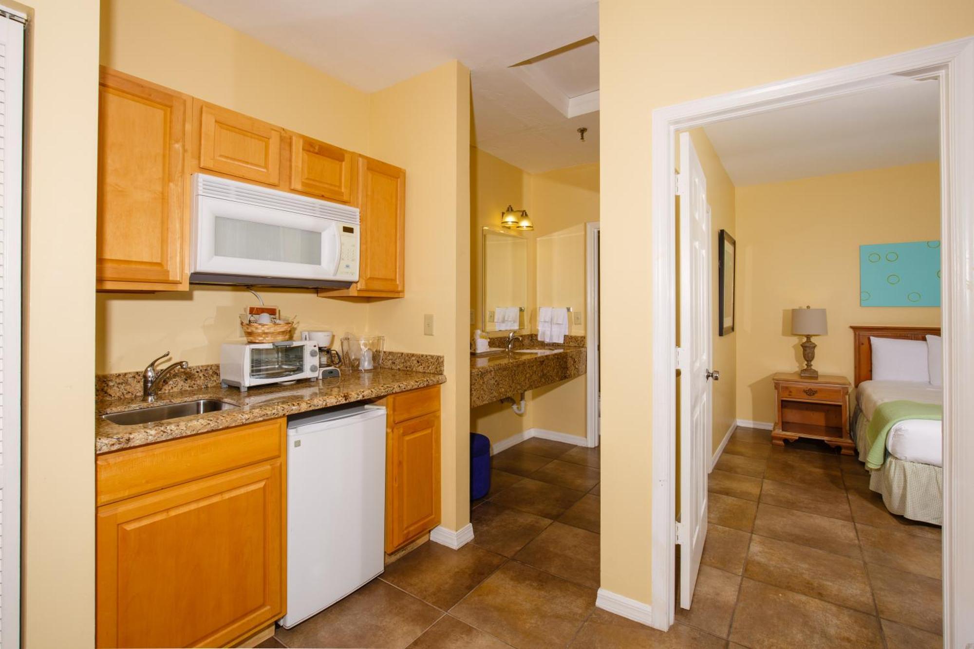 One-Bedroom Suite