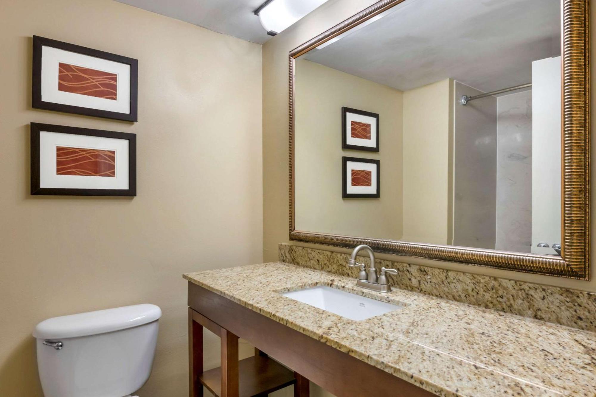 Quarto Standard com 2 camas de casal