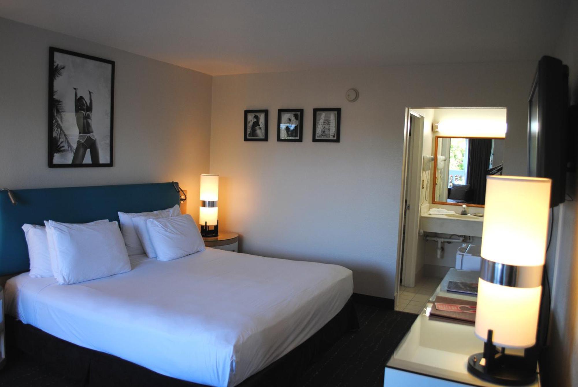 Quarto King Deluxe