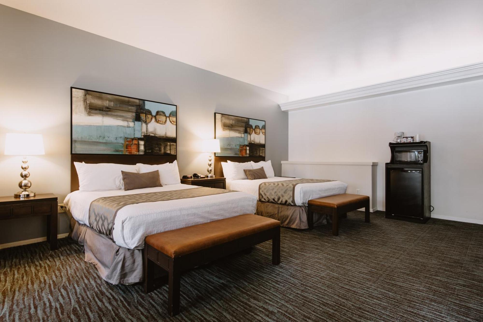 Queen Room with Two Queen Beds