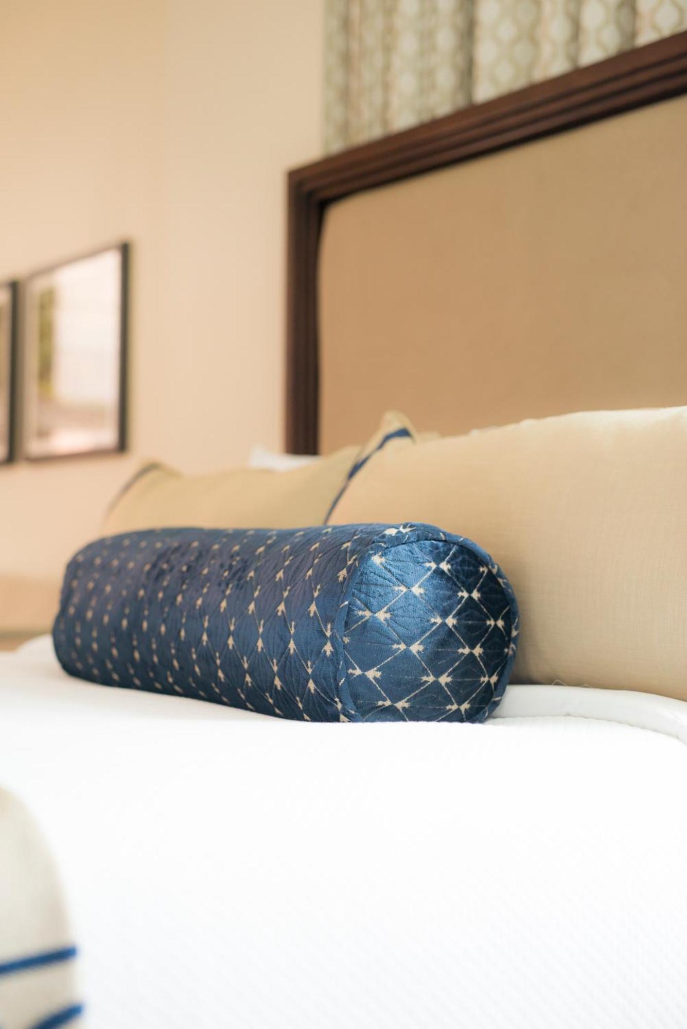 Deluxe 2 Zimmer mit Queensize-Betten - barrierefrei