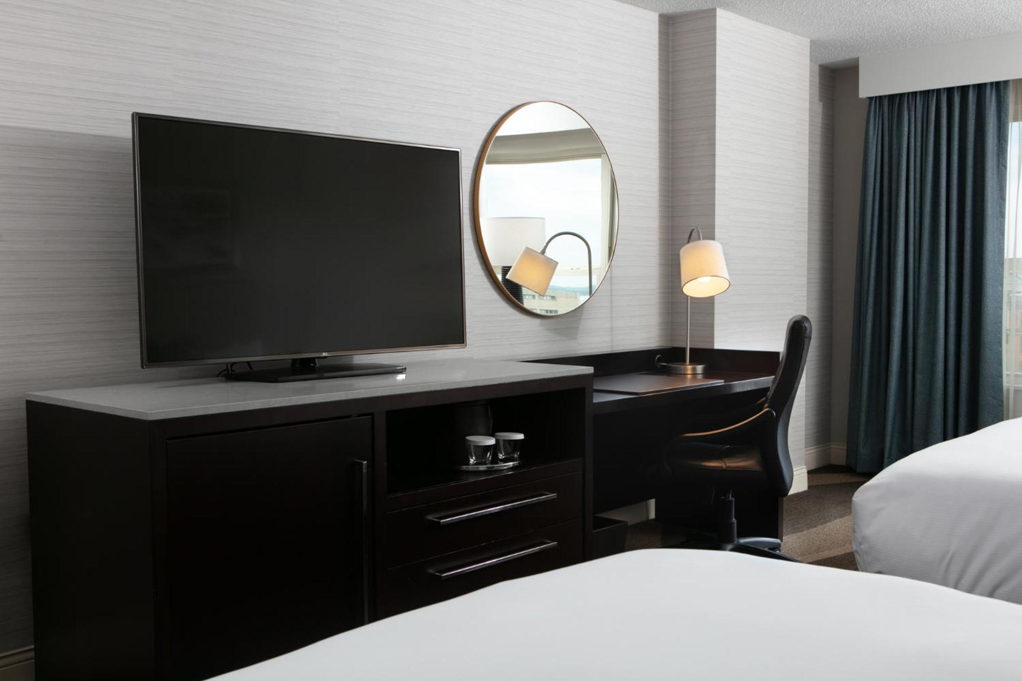 Quarto Queen com 2 Camas Queen-size