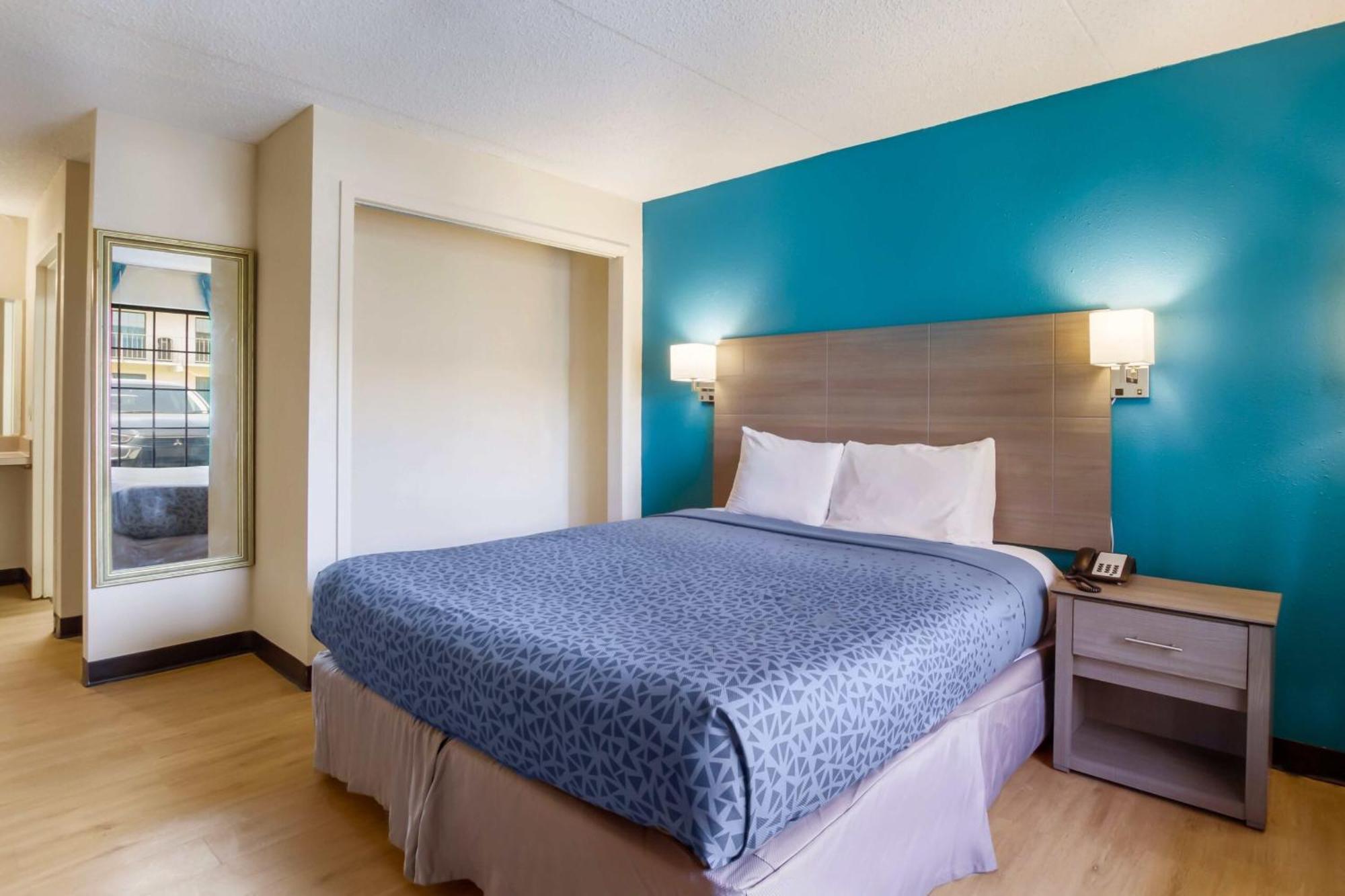 King Suite with Sofa Bed