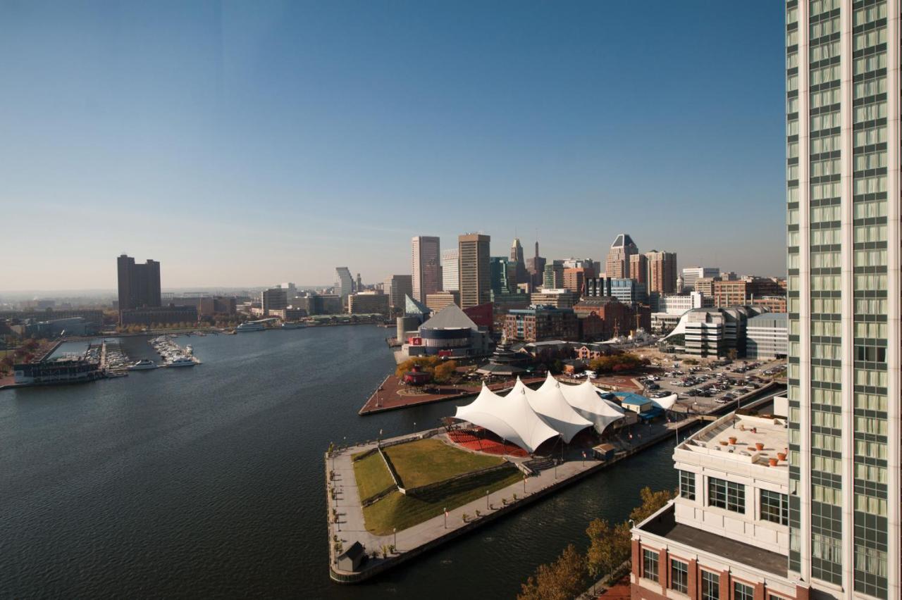 King Room Harbour View