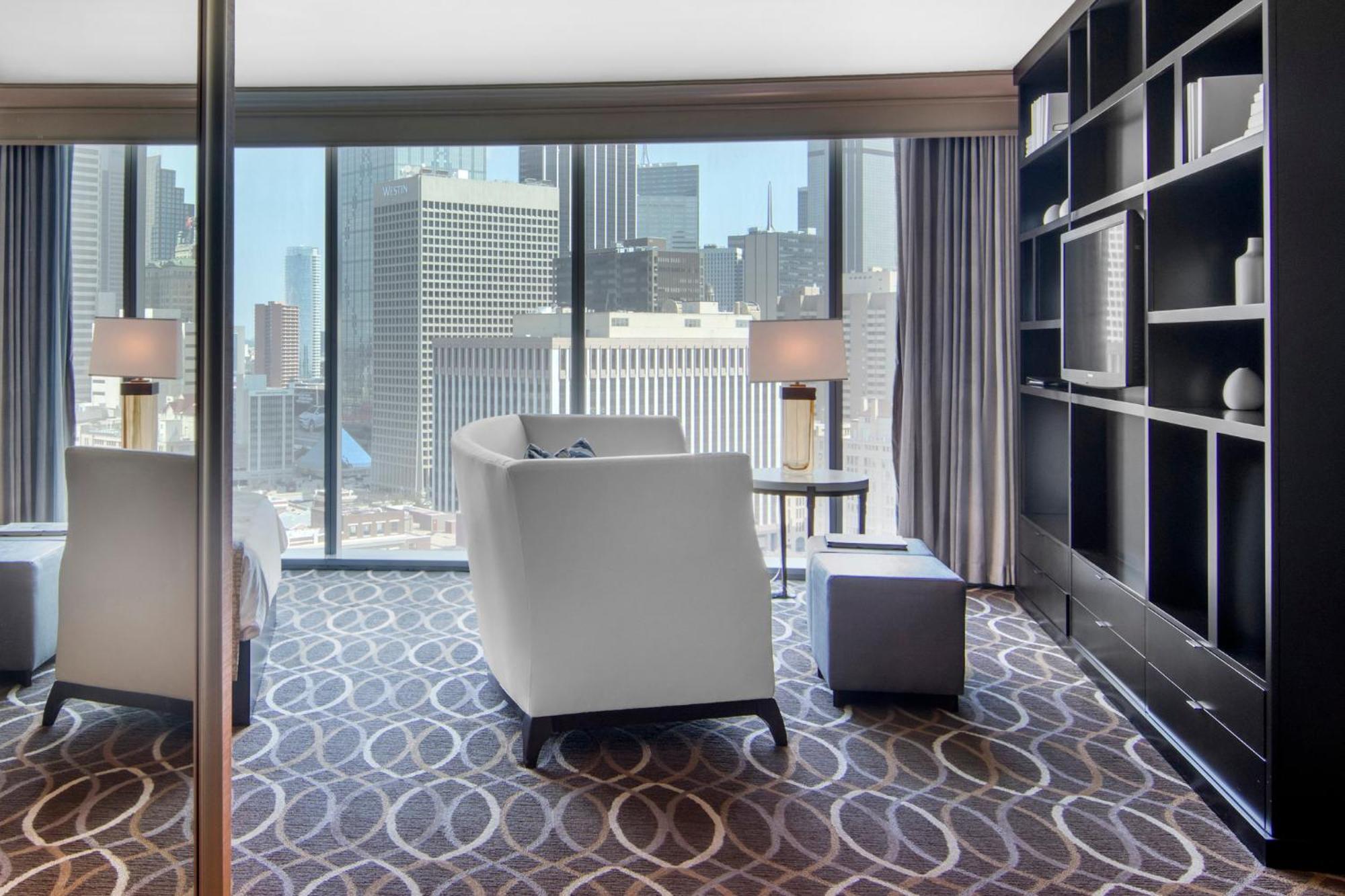 Premier Executive Kamer met Kingsize Bed