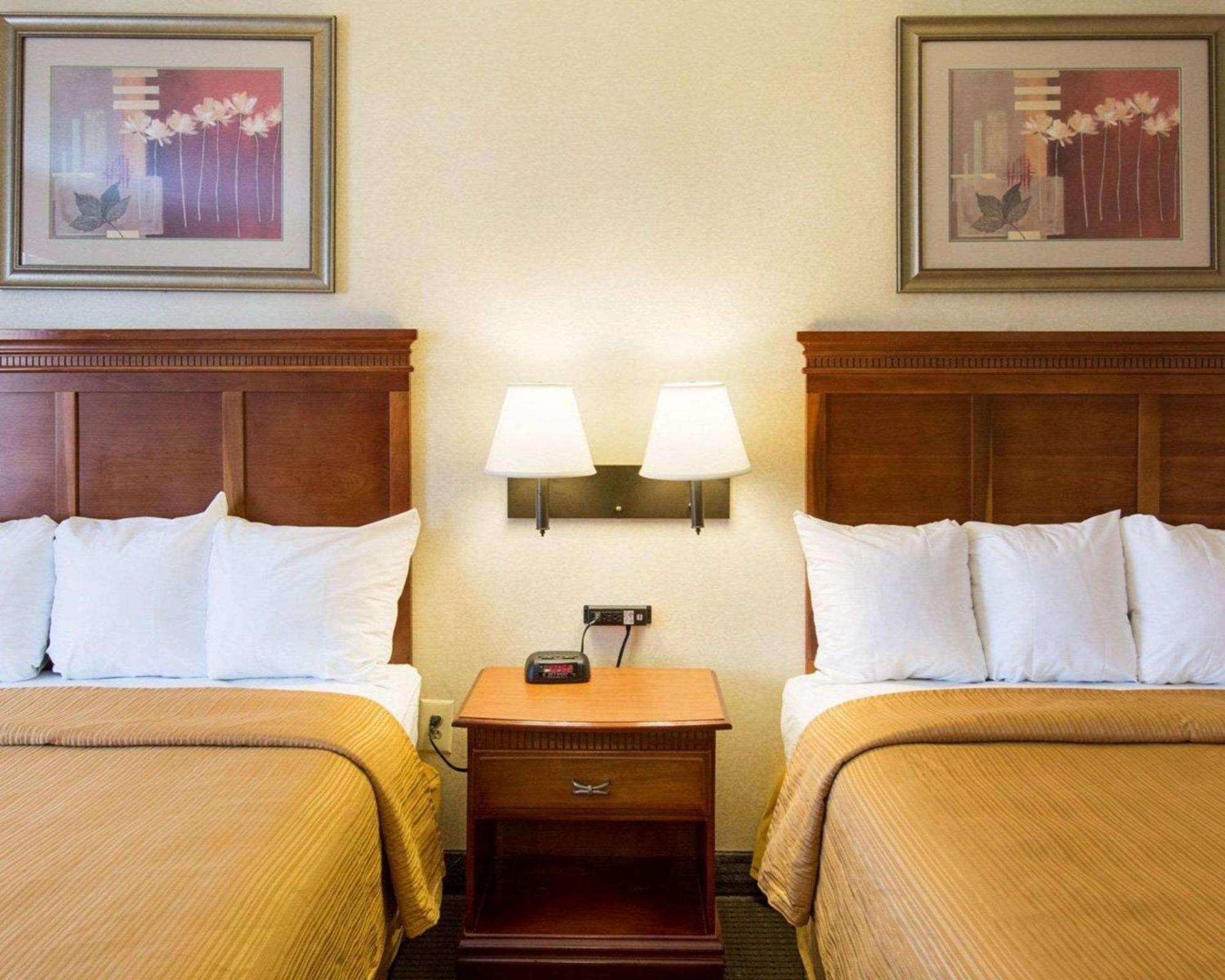 Double Room - Non-Smoking