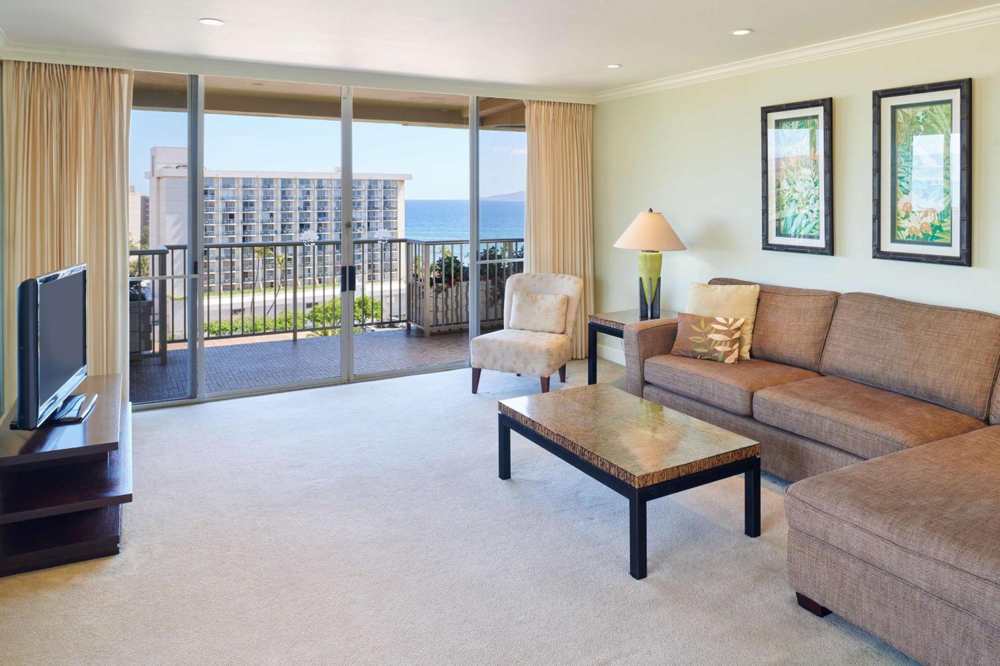 2-Bedroom 2-Bath Ocean View Premium