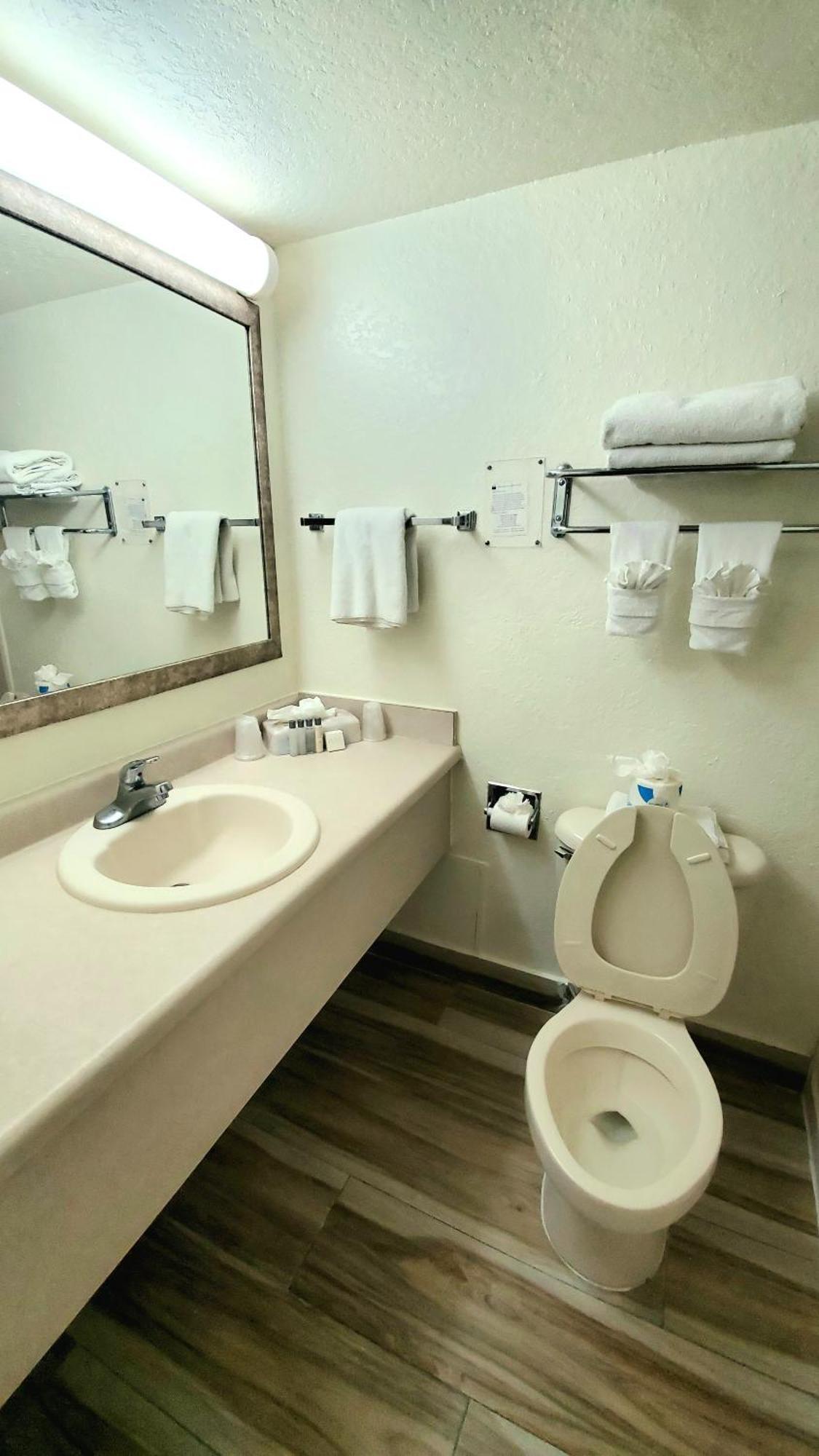 Standard Double Room with Two Double Beds