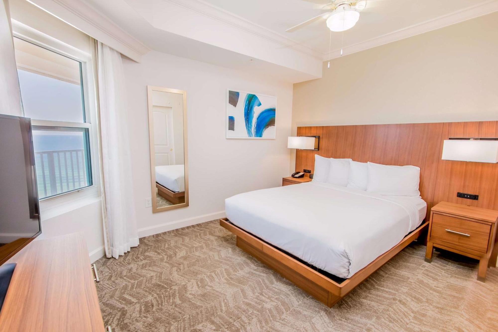 Two-Bedroom Queen Suite with Sofa Bed