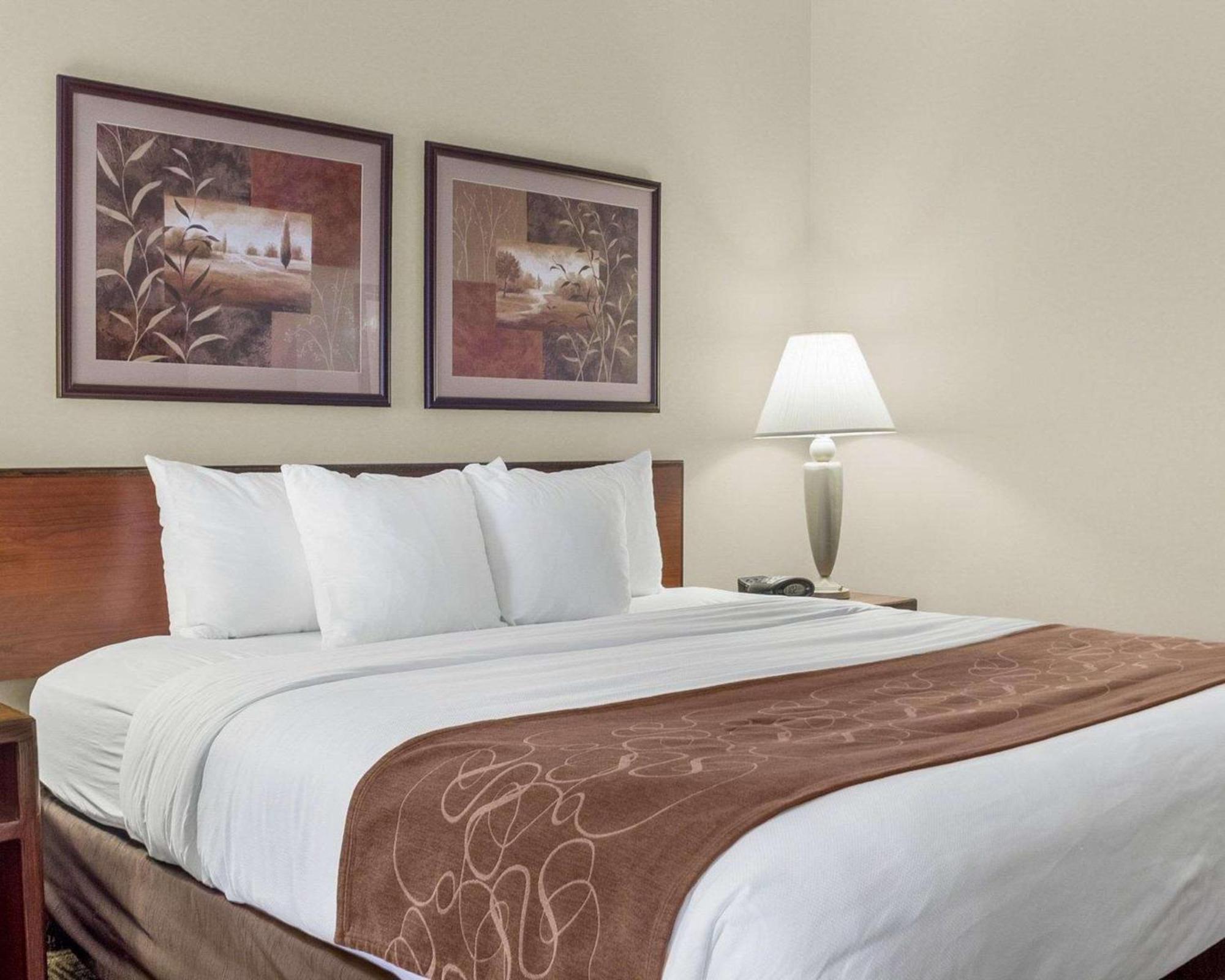 King Room with Roll-In Shower - Accessible/Non-Smoking