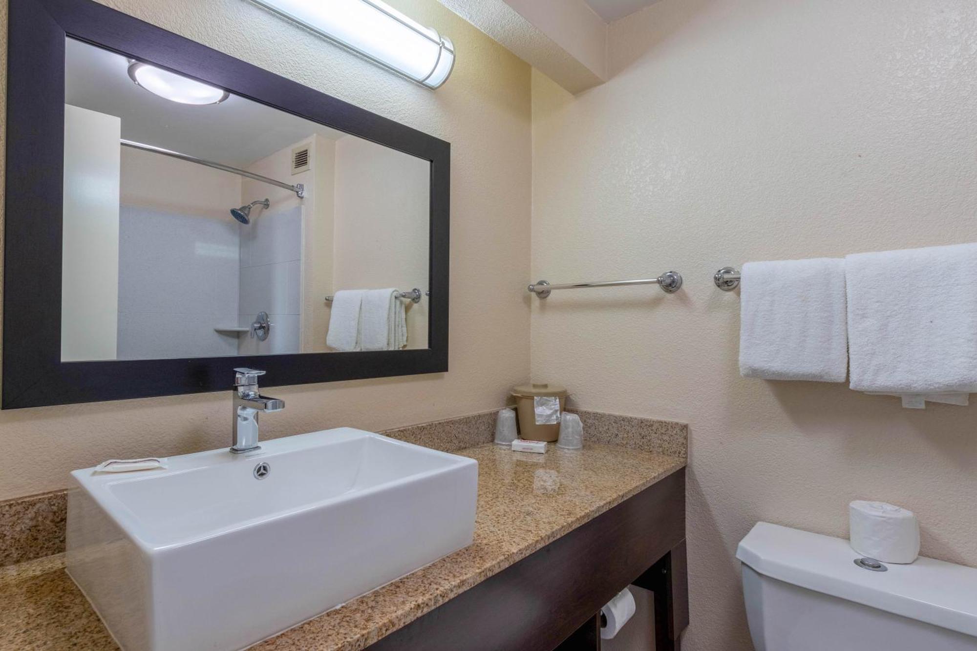 Superior King Room Smoke Free