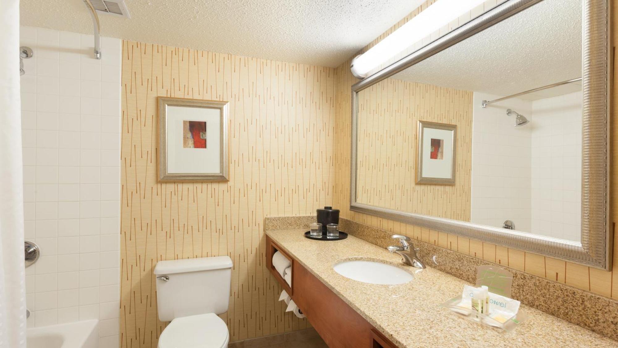 King Room with Tub - Communication Mobility Accessible