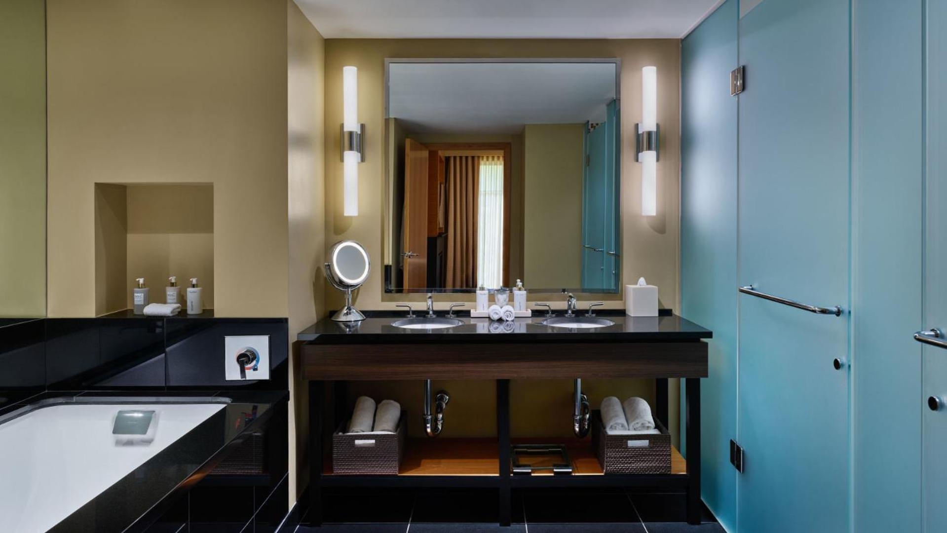 Habitación con cama extragrande - Adaptada para personas de movilidad reducida