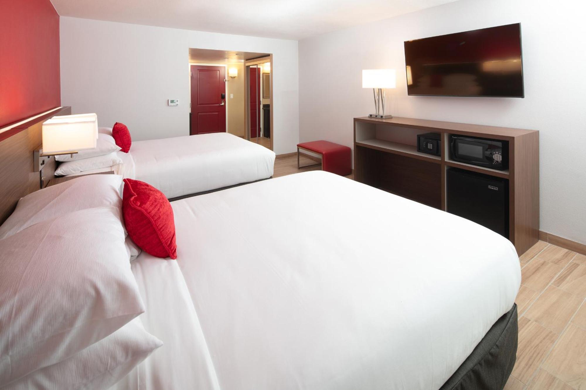 Quarto Queen - Não Fumadores