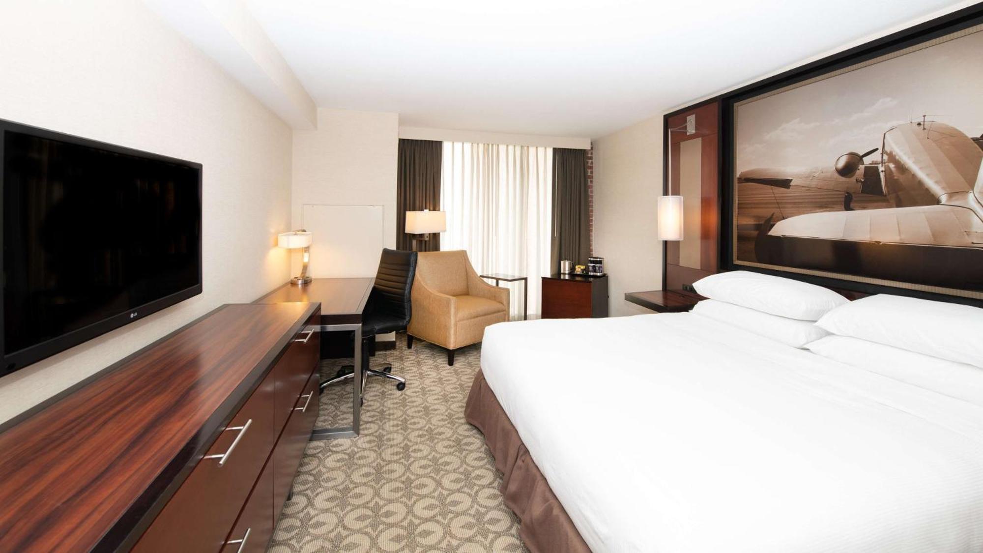 King Room - Non-Smoking
