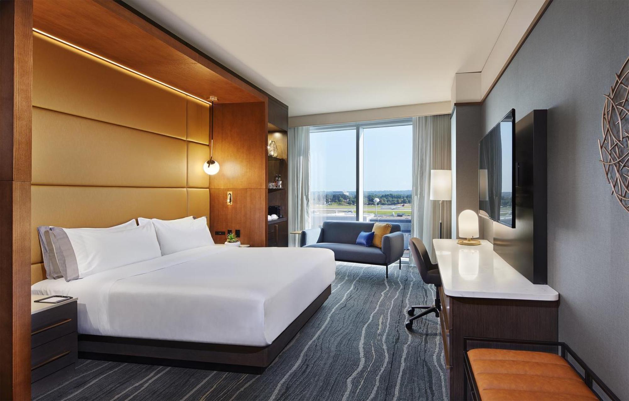 Premium King Room - Communication Accessible