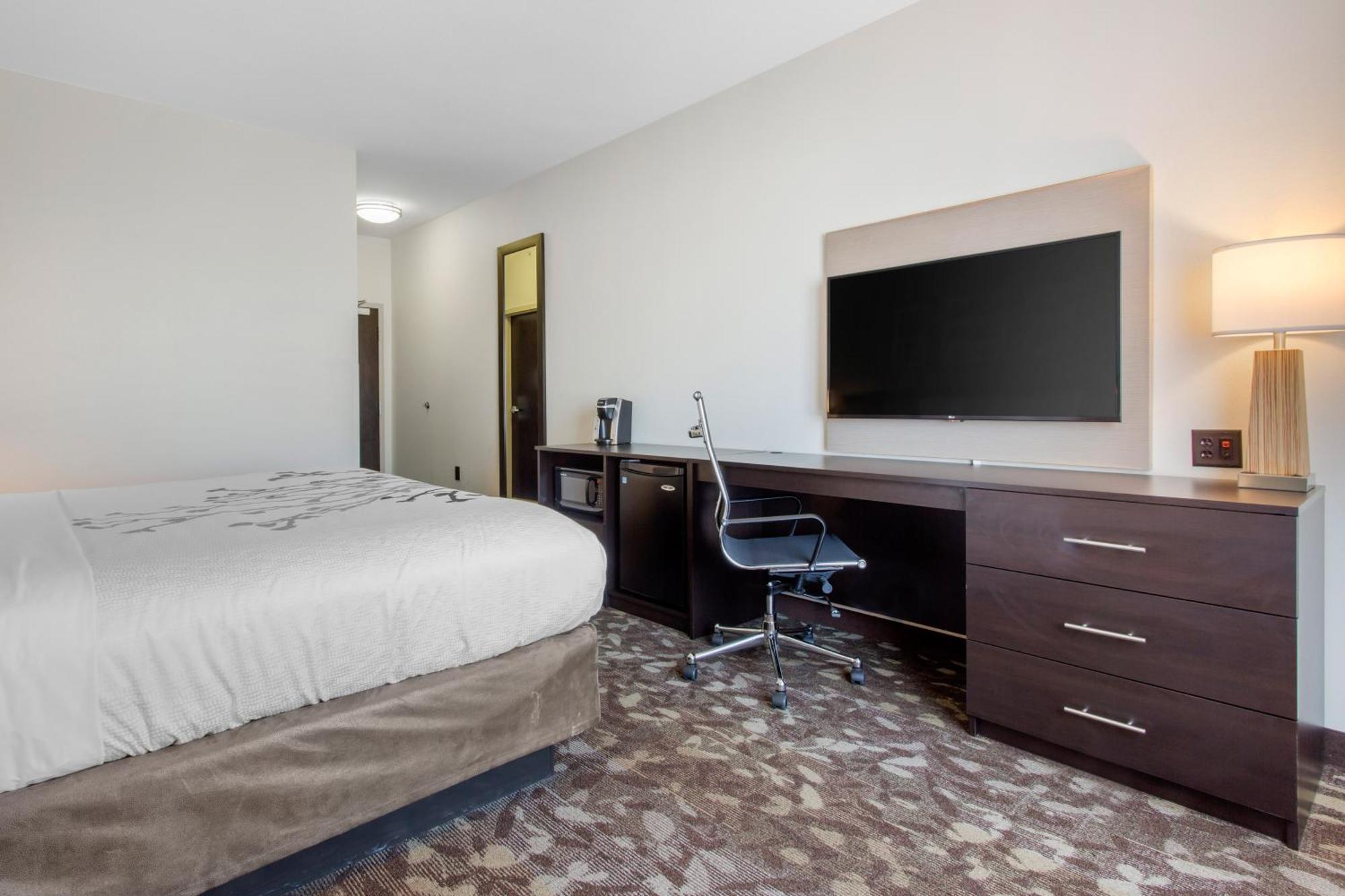 King Room - Disability Access/Non-Smoking