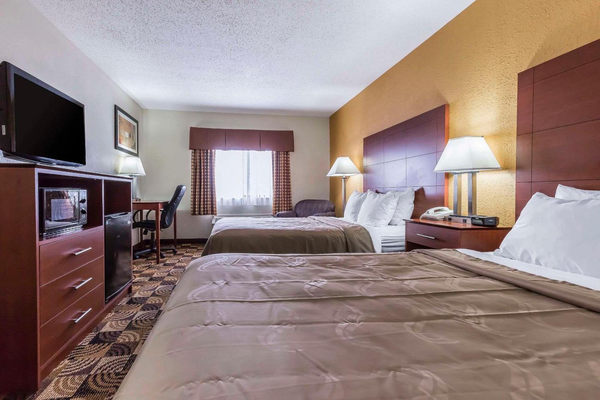 Superior Double Room with Two Double Beds - Non-Smoking