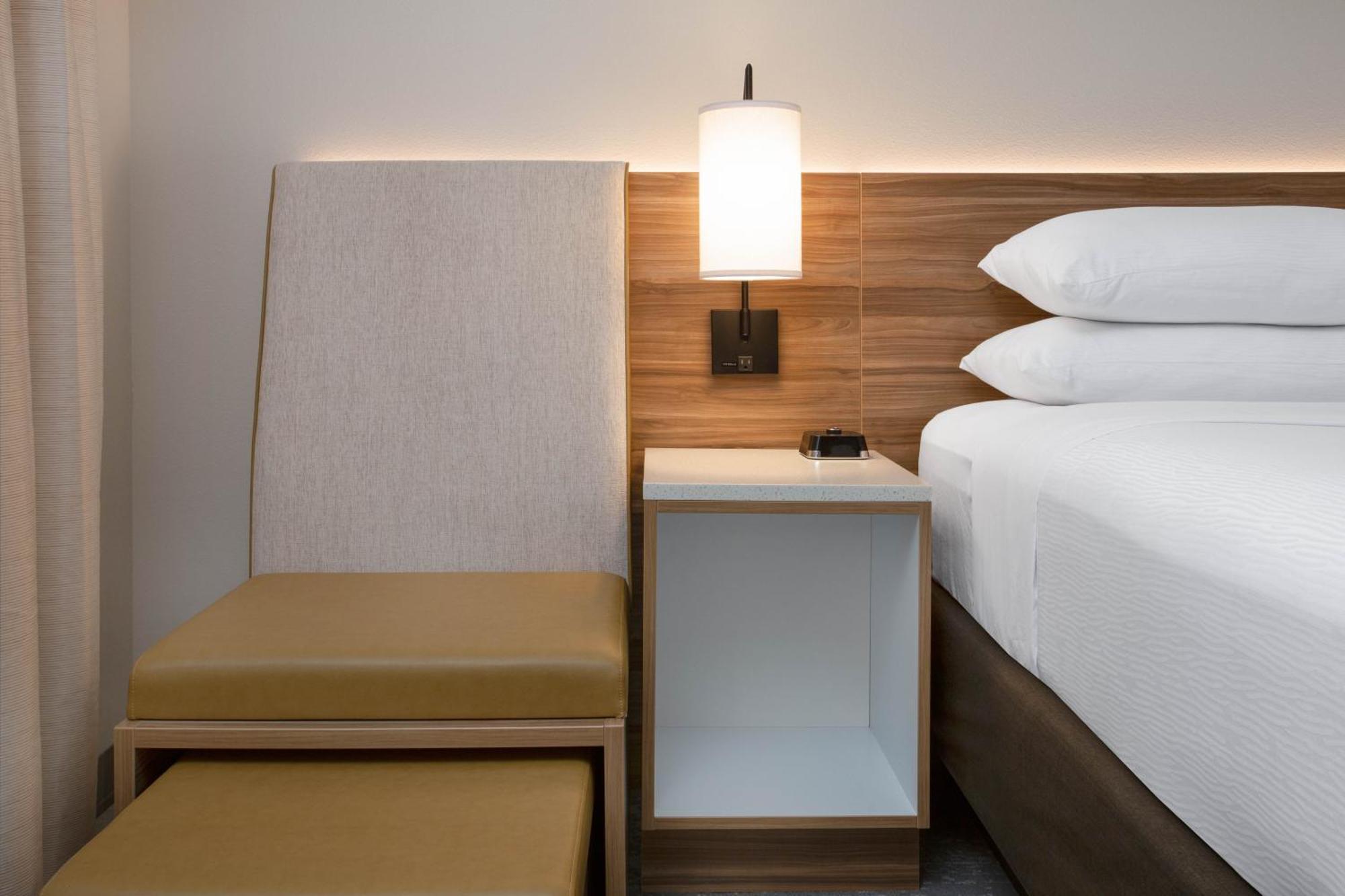 Quarto Queen com 2 Camas Queen-Size (Sem Taxa de Resort)