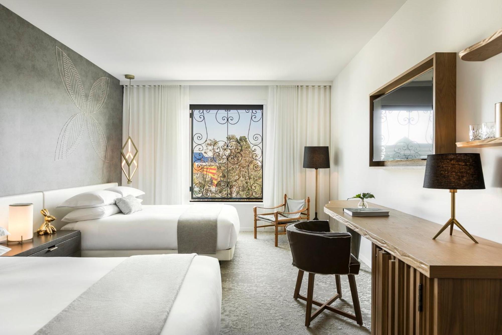Premium Queen Room with Two Queen Beds