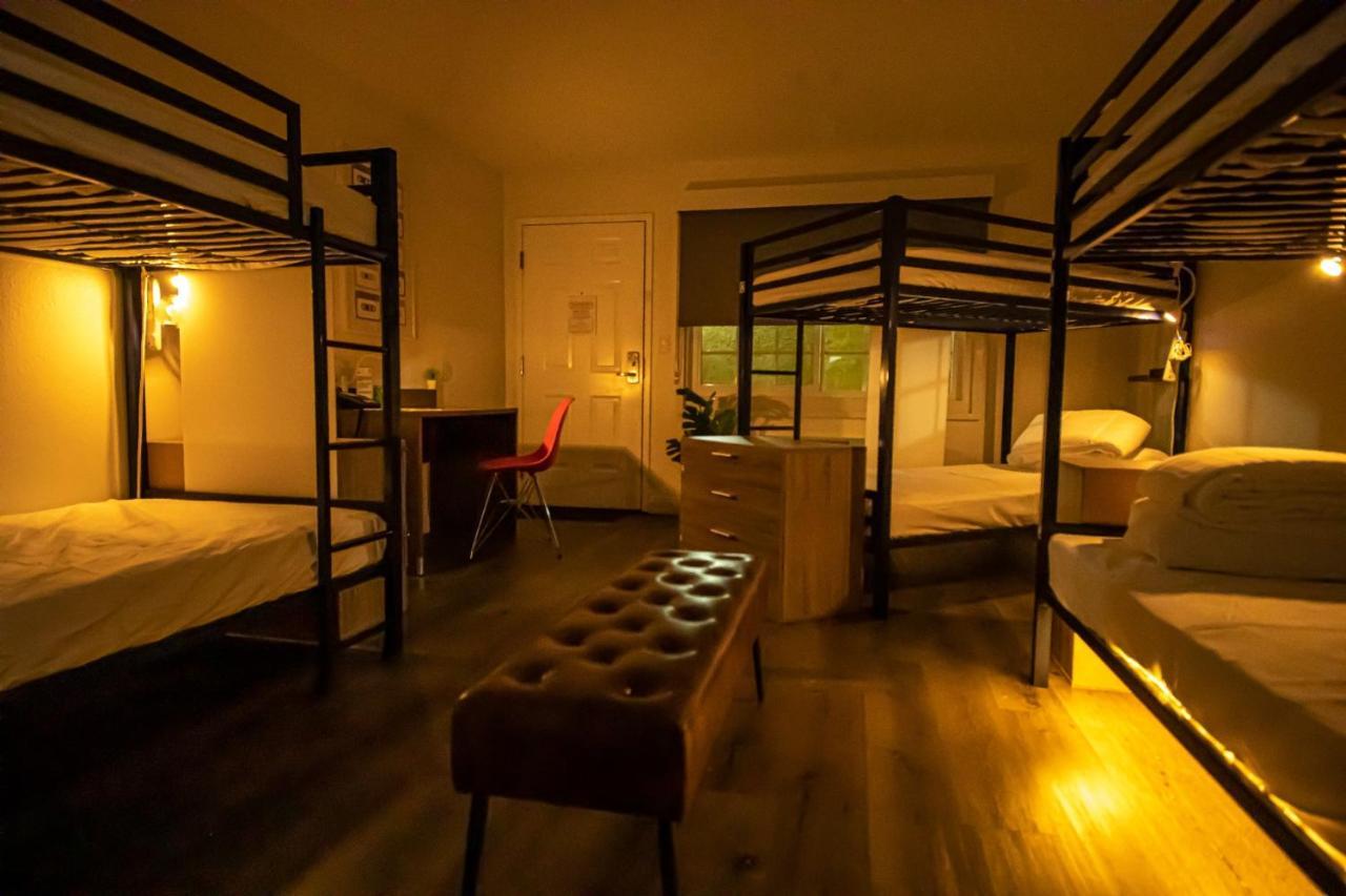 Bed in 6-Bed Mixed Dormitory Room