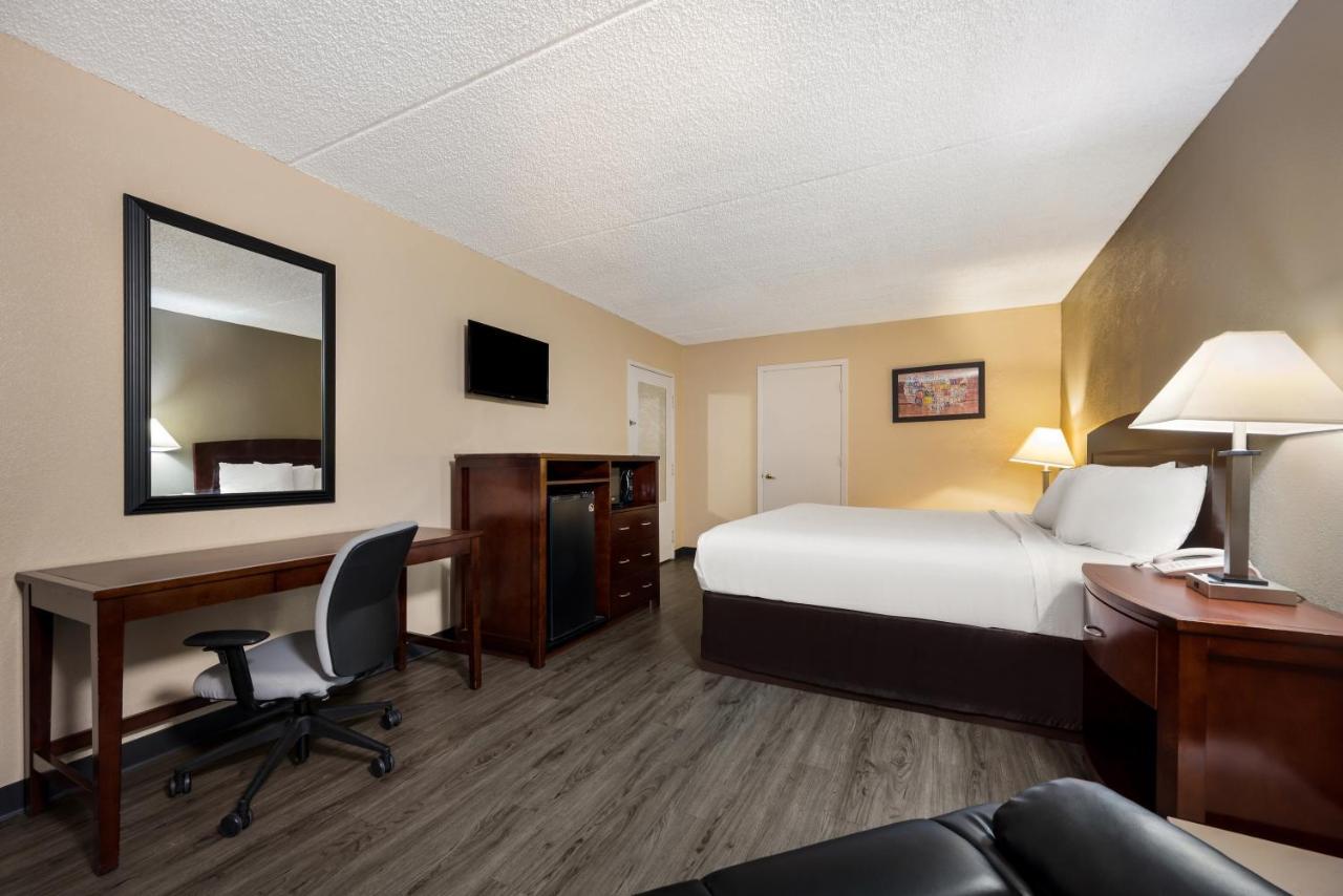 King Room - Non-Smoking