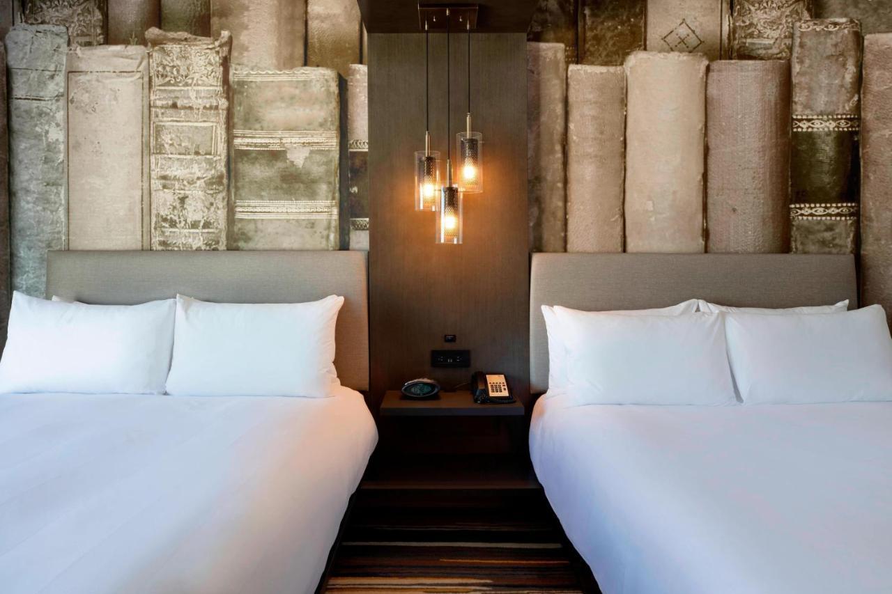2 Queen Beds, River View Room
