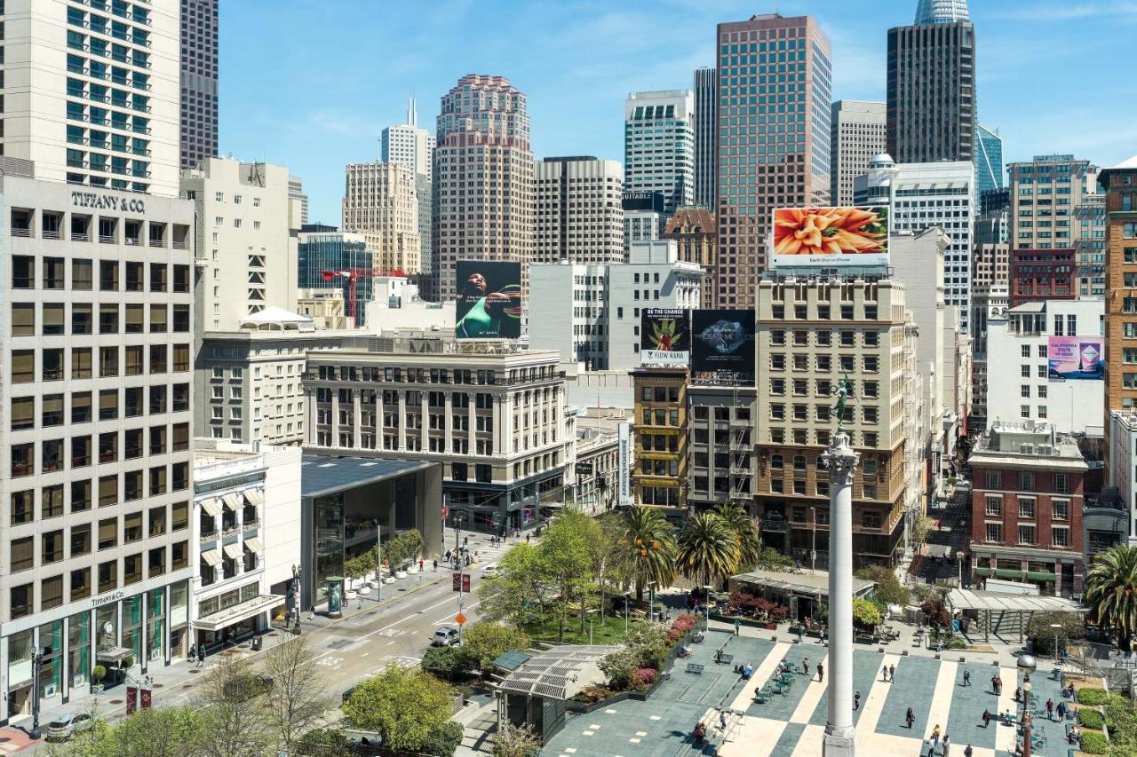 Grand Deluxe, Guest room, 2 Double, Union Square view