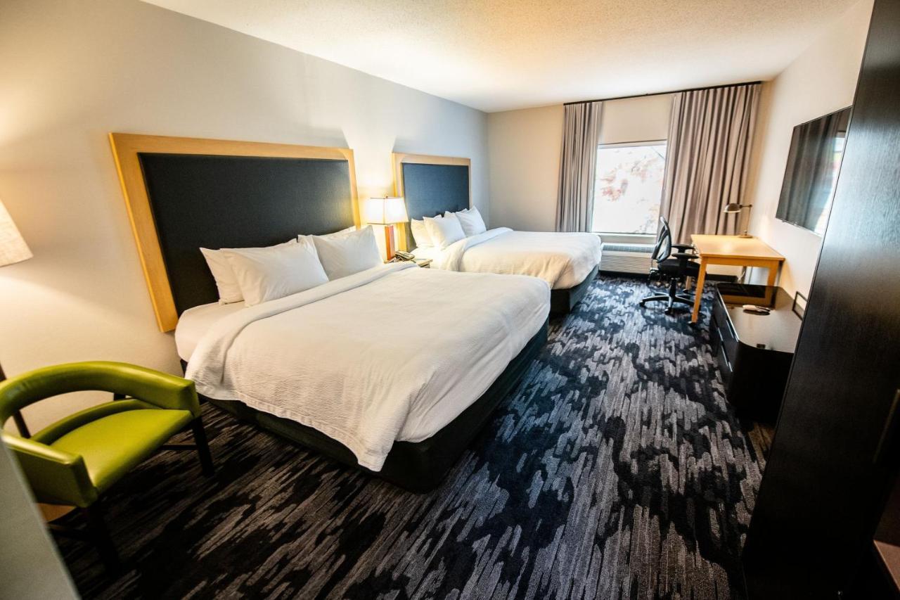 Room with Two King Beds