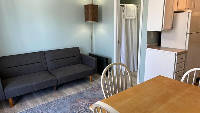 Suite with Lake View