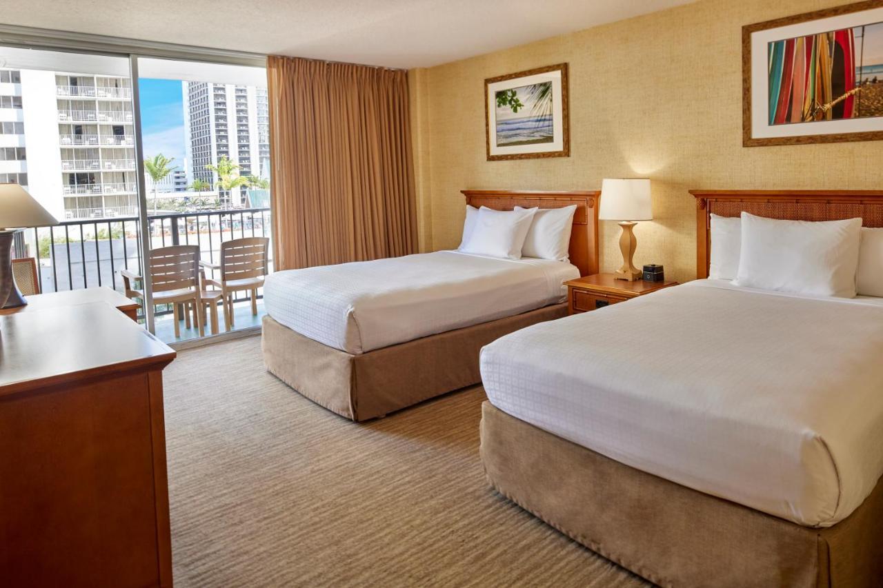 Room with City View