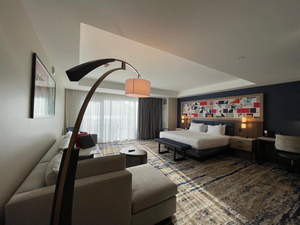 King Terrace Suite
