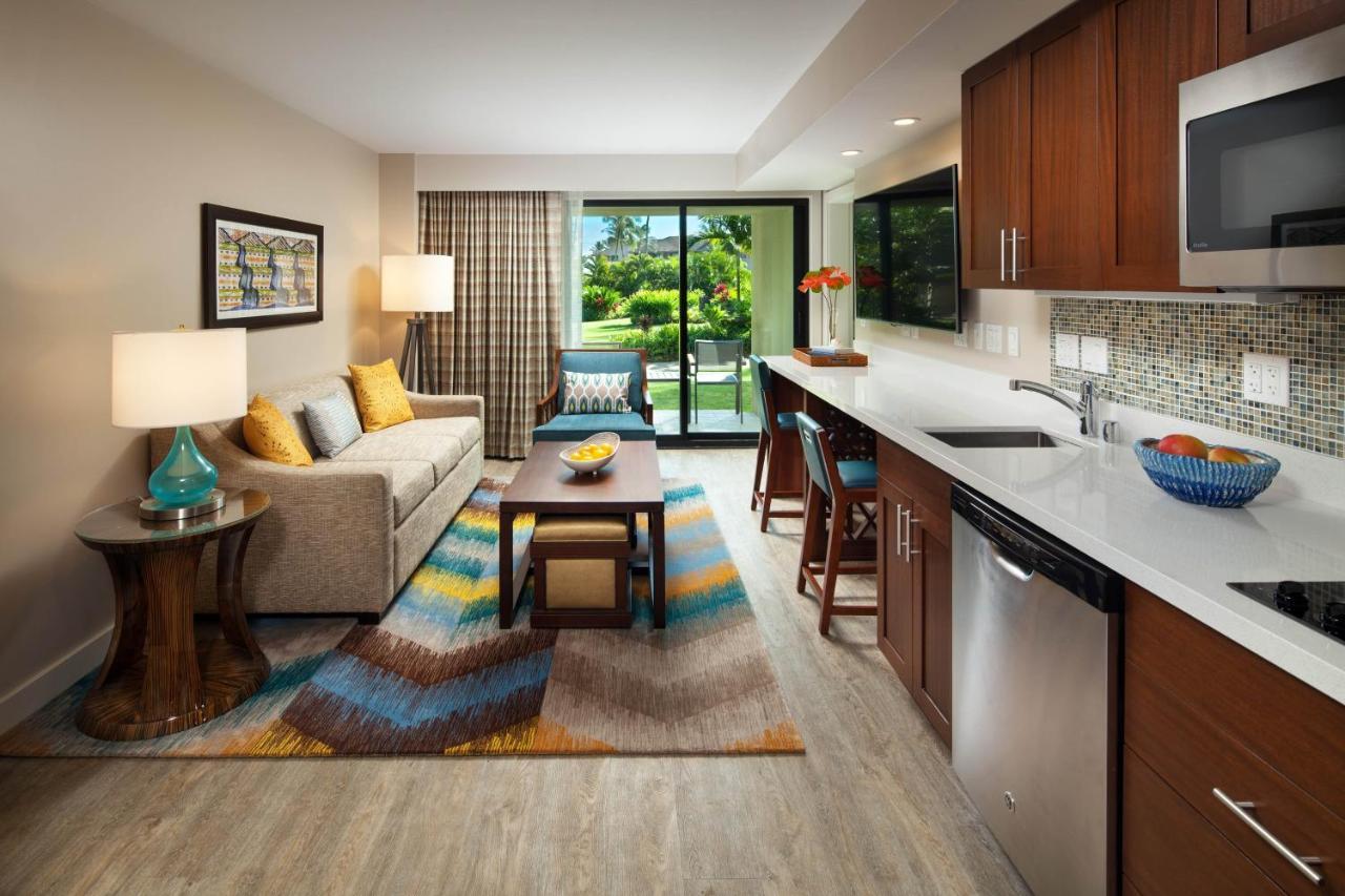 One-Bedroom Villa with Balcony and Garden View - Hearing Accessible