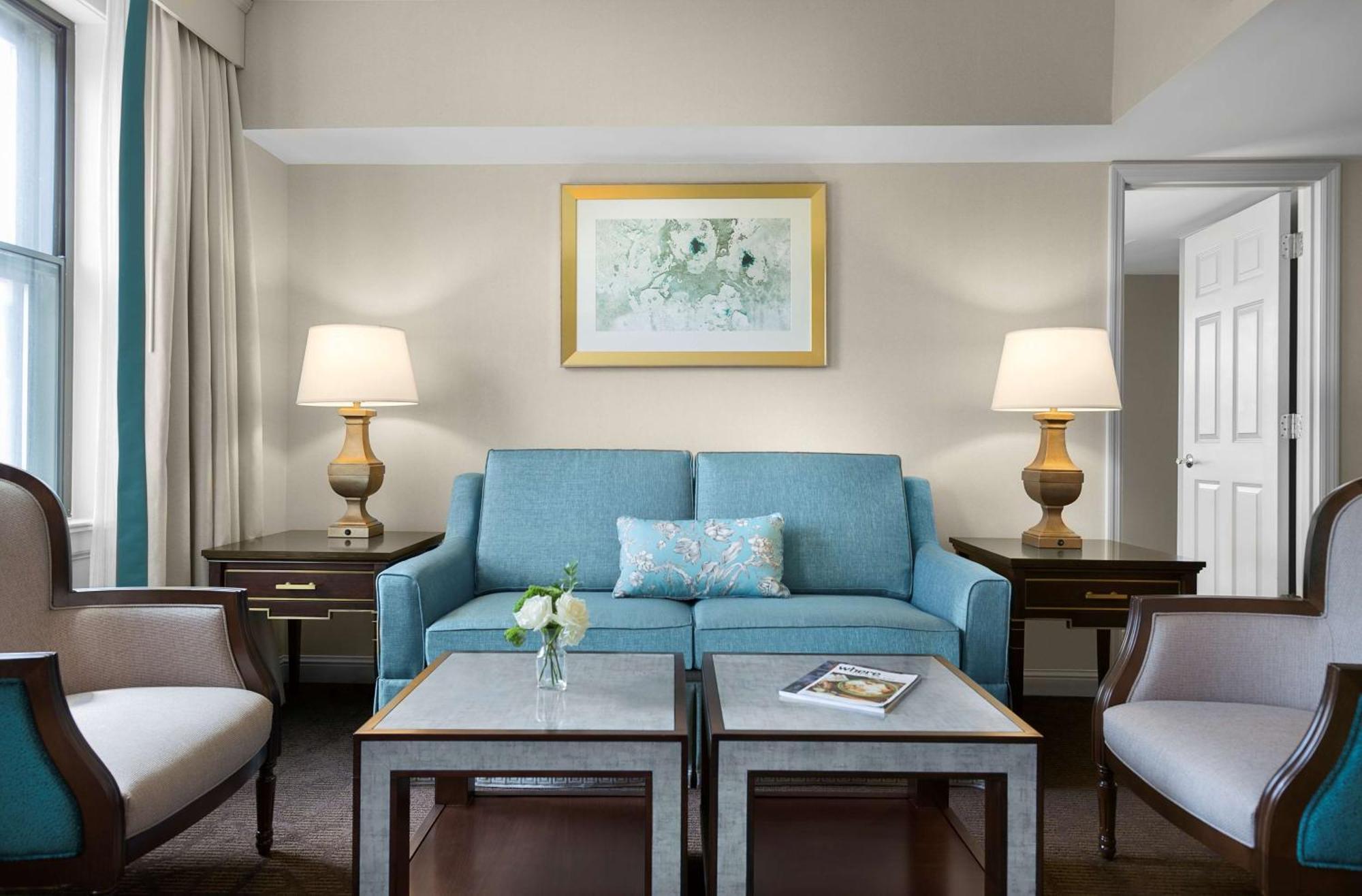 Chase Two Bedroom Suite King & Queen