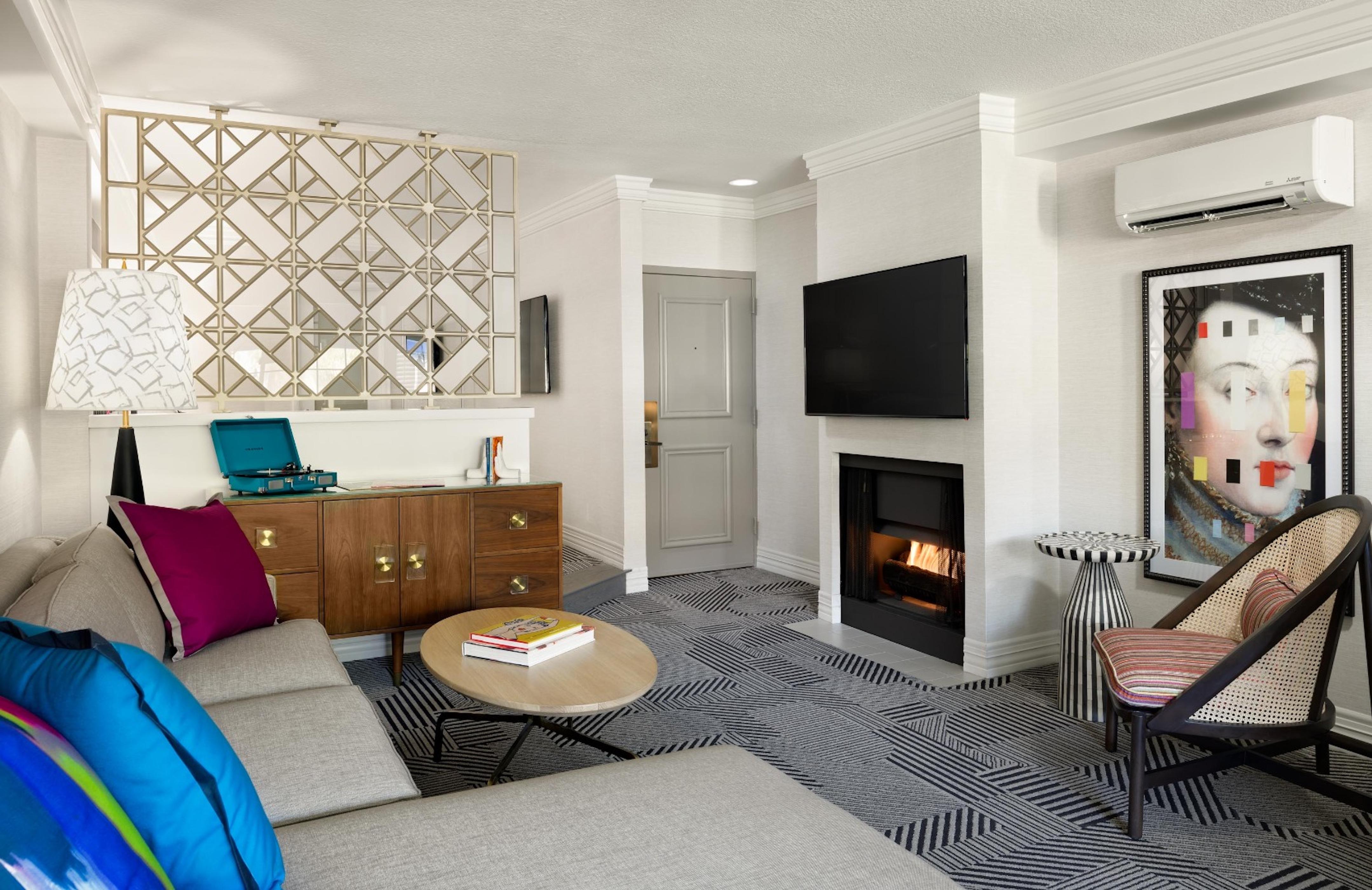 Suite Premier King dengan Balkon